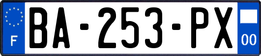 BA-253-PX