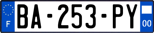 BA-253-PY