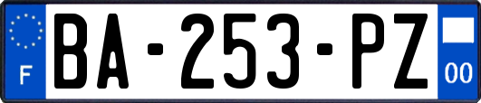 BA-253-PZ