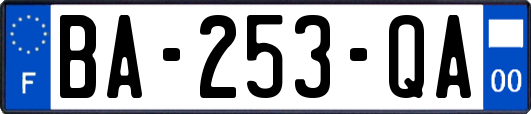 BA-253-QA