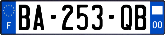 BA-253-QB