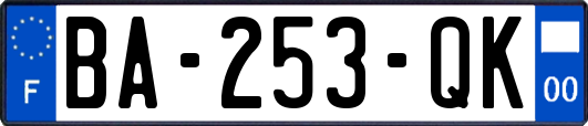 BA-253-QK