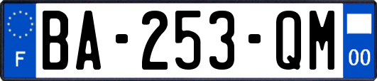 BA-253-QM