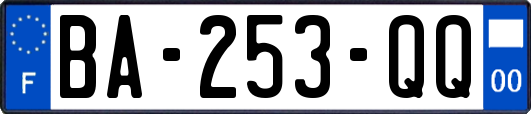 BA-253-QQ