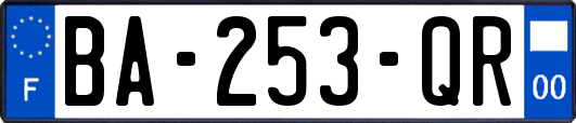 BA-253-QR