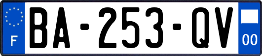 BA-253-QV