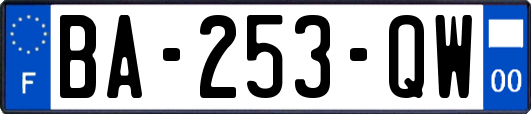 BA-253-QW