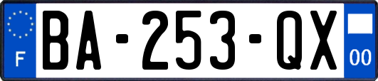 BA-253-QX