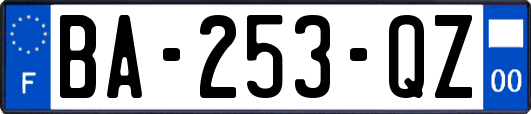 BA-253-QZ