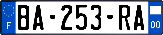 BA-253-RA