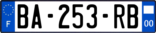 BA-253-RB