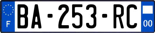 BA-253-RC