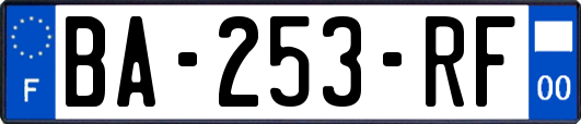 BA-253-RF