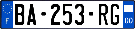 BA-253-RG