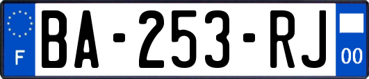 BA-253-RJ
