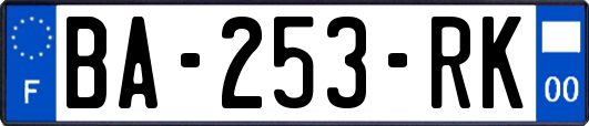 BA-253-RK