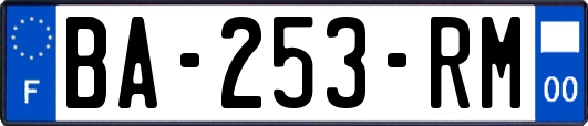 BA-253-RM