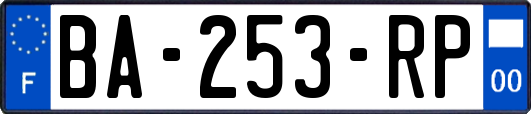 BA-253-RP