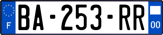 BA-253-RR