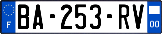 BA-253-RV