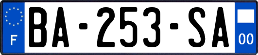 BA-253-SA