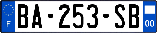 BA-253-SB