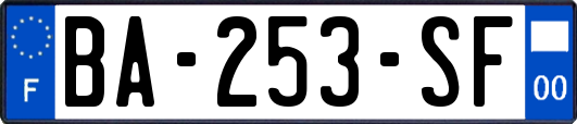 BA-253-SF