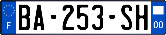 BA-253-SH