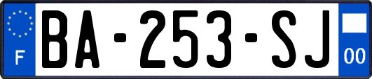BA-253-SJ