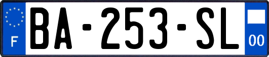 BA-253-SL