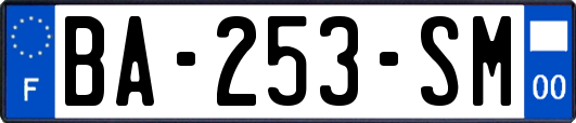 BA-253-SM