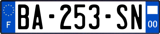 BA-253-SN