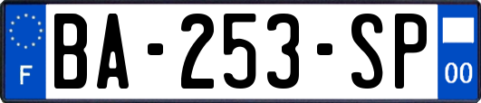 BA-253-SP