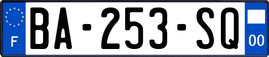 BA-253-SQ