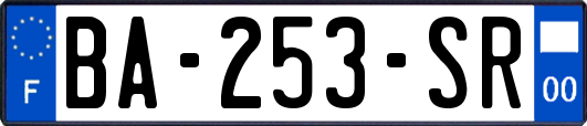 BA-253-SR