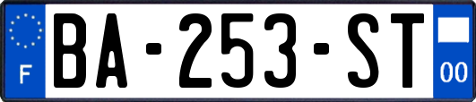 BA-253-ST