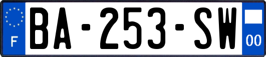 BA-253-SW
