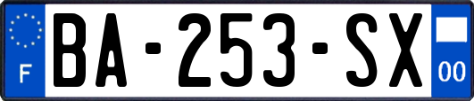 BA-253-SX