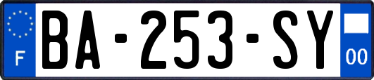 BA-253-SY