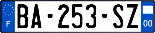 BA-253-SZ