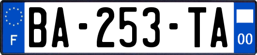 BA-253-TA
