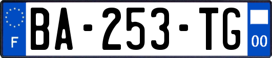 BA-253-TG