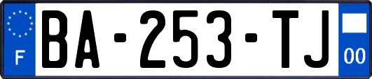 BA-253-TJ