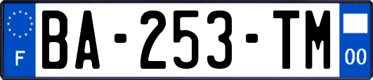 BA-253-TM