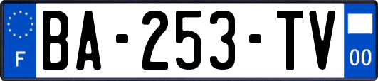 BA-253-TV