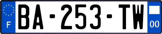 BA-253-TW