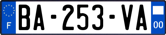 BA-253-VA
