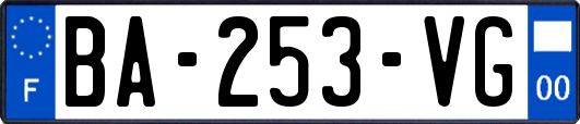 BA-253-VG