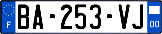 BA-253-VJ