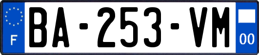 BA-253-VM